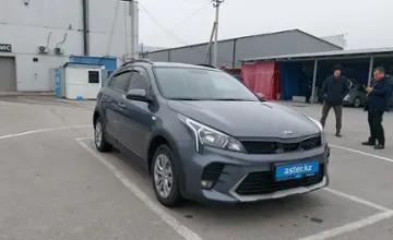 Kia Rio 2021 года за 8 200 000 тг. в Шымкент фото 2