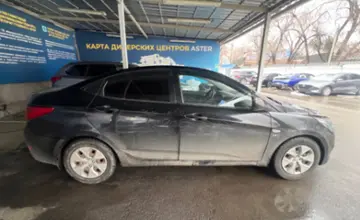 Hyundai Accent 2014 года за 5 000 000 тг. в Алматы фото 4