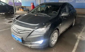 Hyundai Accent 2014 года за 5 000 000 тг. в Алматы фото 1