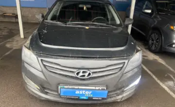 Hyundai Accent 2014 года за 5 000 000 тг. в Алматы фото 2