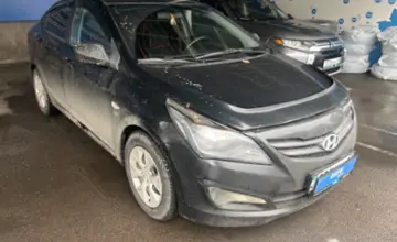 Hyundai Accent 2014 года за 5 000 000 тг. в Алматы фото 3