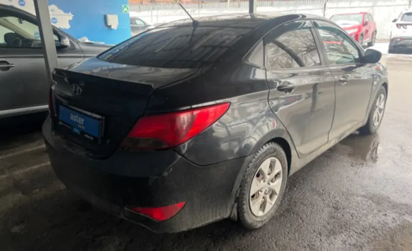 Hyundai Accent 2014 года за 4 300 000 тг. в Алматы