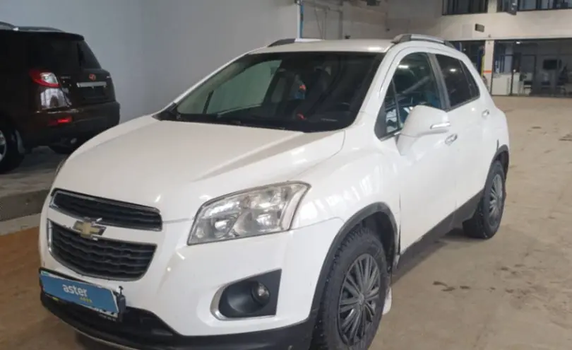 Chevrolet Tracker 2014 года за 4 000 000 тг. в Караганда