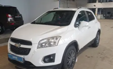 Chevrolet Tracker 2014 года за 4 000 000 тг. в Караганда фото 1