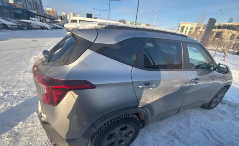 Kia Seltos 2023 года за 9 600 000 тг. в Астана фото 4