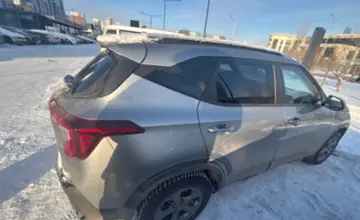 Kia Seltos 2023 года за 9 600 000 тг. в Астана фото 4