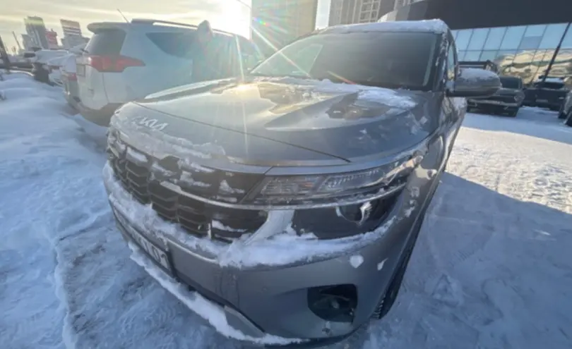 Kia Seltos 2023 года за 9 600 000 тг. в Астана