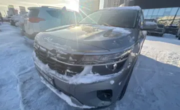 Kia Seltos 2023 года за 9 600 000 тг. в Астана фото 1