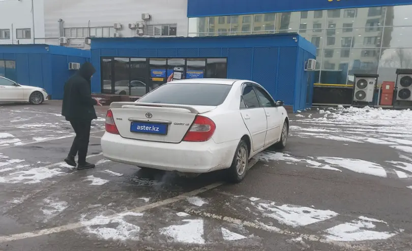 Toyota Camry 2004 года за 4 000 000 тг. в Алматы фото 3