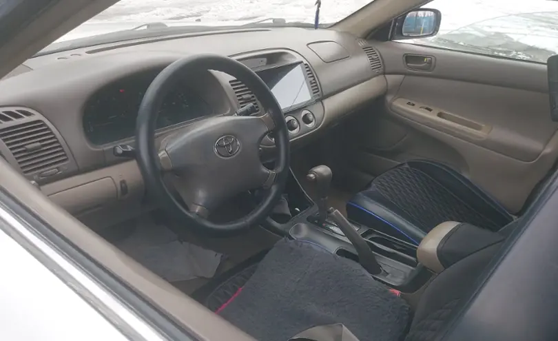 Toyota Camry 2004 года за 4 000 000 тг. в Алматы фото 5