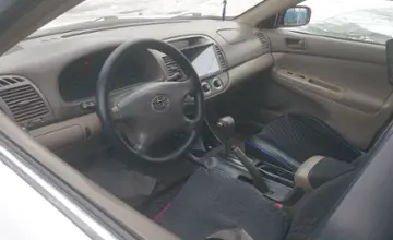 Toyota Camry 2004 года за 4 000 000 тг. в Алматы фото 5