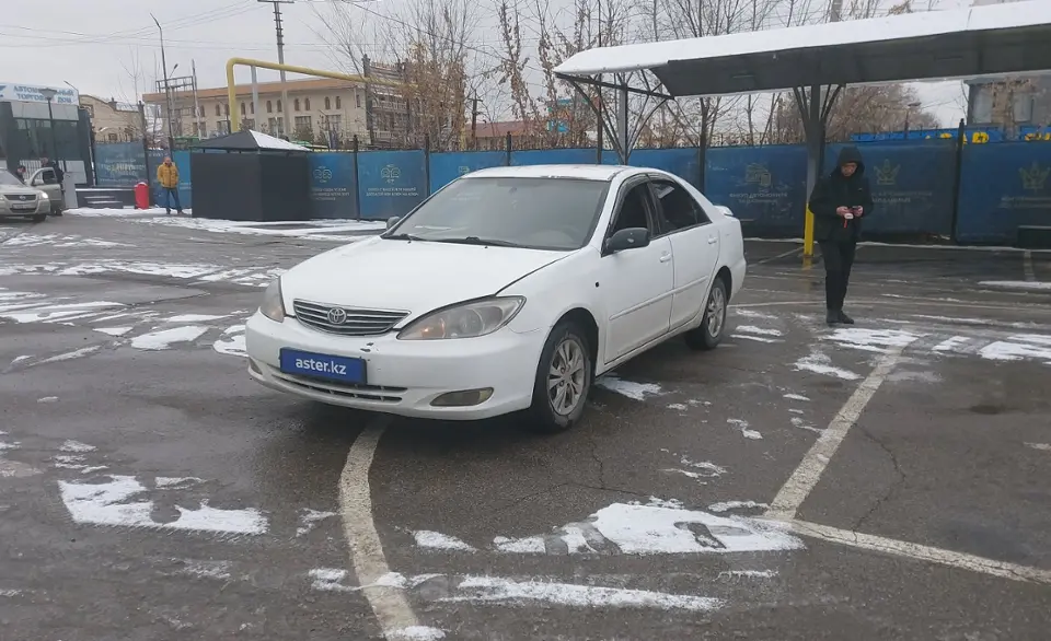 Toyota Camry 2004 года за 4 000 000 тг. в Алматы