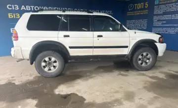 Mitsubishi Montero Sport 2003 года за 5 000 000 тг. в Алматы фото 4