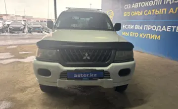 Mitsubishi Montero Sport 2003 года за 5 000 000 тг. в Алматы фото 2