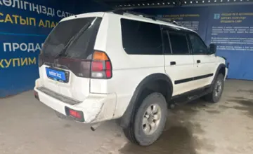 Mitsubishi Montero Sport 2003 года за 5 000 000 тг. в Алматы