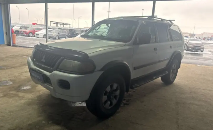 Mitsubishi Montero Sport 2003 года за 5 000 000 тг. в Алматы