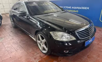 Mercedes-Benz S-Класс 2008 года за 10 000 000 тг. в Астана фото 3