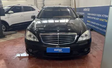 Mercedes-Benz S-Класс 2008 года за 10 000 000 тг. в Астана фото 2