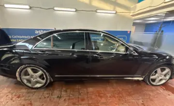 Mercedes-Benz S-Класс 2008 года за 10 000 000 тг. в Астана фото 4