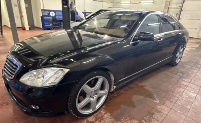 Mercedes-Benz S-Класс 2008 года за 10 000 000 тг. в Астана