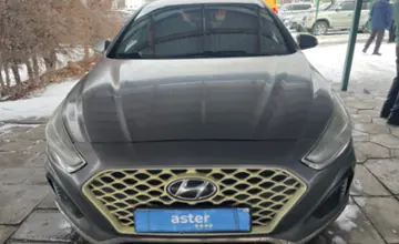 Hyundai Sonata 2019 года за 7 500 000 тг. в Талдыкорган фото 2