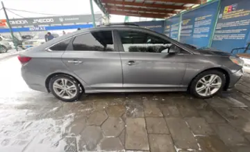 Hyundai Sonata 2019 года за 7 500 000 тг. в Талдыкорган фото 4