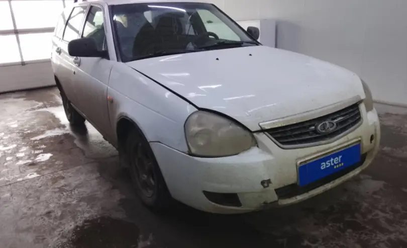 LADA (ВАЗ) Priora 2012 года за 800 000 тг. в Павлодар фото 3