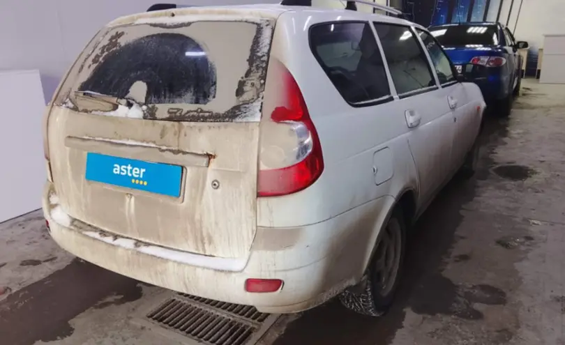 LADA (ВАЗ) Priora 2012 года за 800 000 тг. в Павлодар фото 5