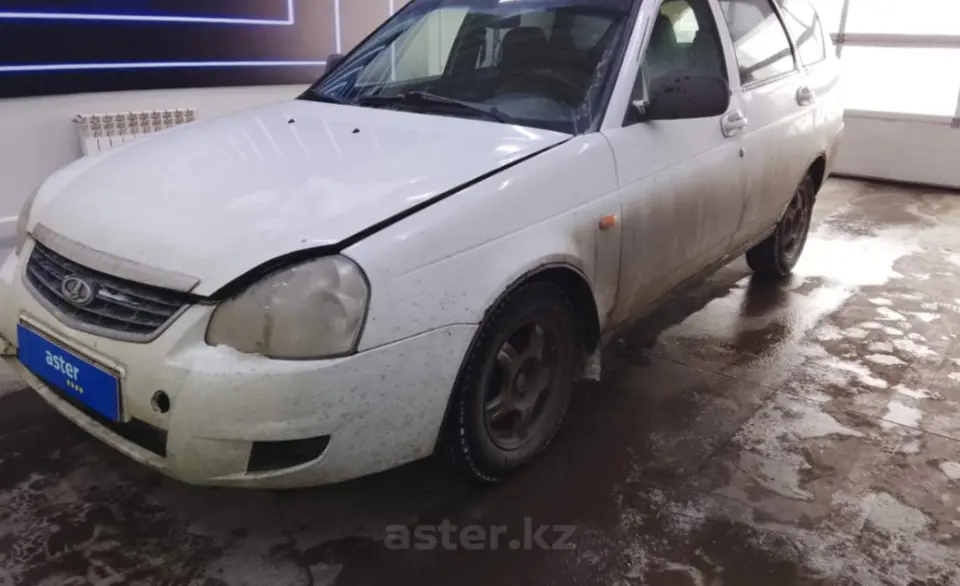 LADA (ВАЗ) Priora 2012 года за 800 000 тг. в Павлодар