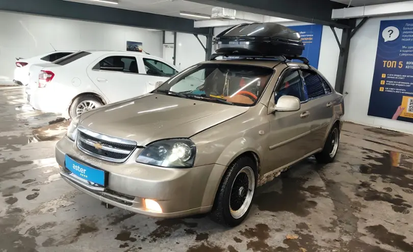 Chevrolet Lacetti 2012 года за 3 200 000 тг. в Астана