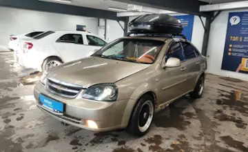 Chevrolet Lacetti 2012 года за 3 200 000 тг. в Астана фото 1