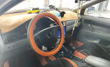 Chevrolet Lacetti 2012 года за 3 200 000 тг. в Астана фото 5