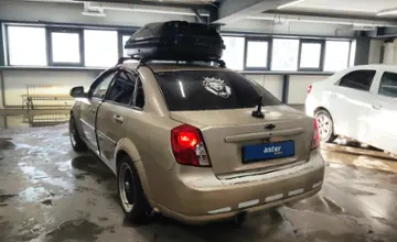 Chevrolet Lacetti 2012 года за 3 200 000 тг. в Астана фото 4