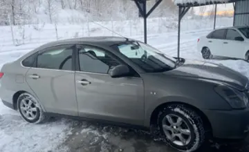 Nissan Almera 2014 года за 3 600 000 тг. в Усть-Каменогорск фото 4