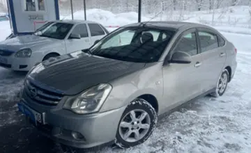 Nissan Almera 2014 года за 3 600 000 тг. в Усть-Каменогорск фото 1