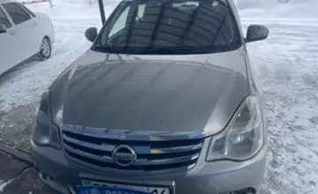 Nissan Almera 2014 года за 3 600 000 тг. в Усть-Каменогорск фото 2