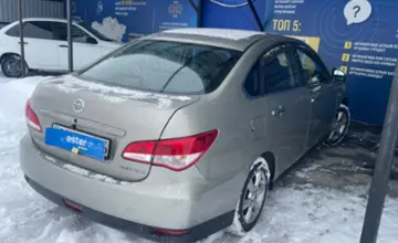 Nissan Almera 2014 года за 3 600 000 тг. в Усть-Каменогорск