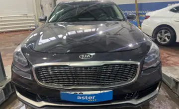 Kia K9 2018 года за 10 000 000 тг. в Астана фото 2