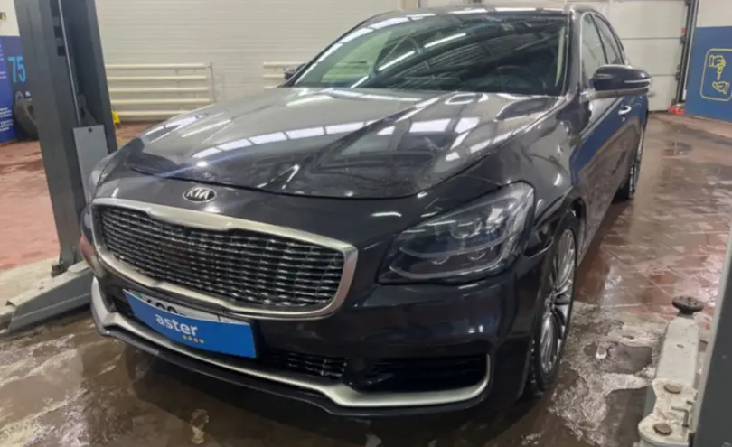Kia K9 2018 года за 10 000 000 тг. в Астана