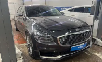Kia K9 2018 года за 10 000 000 тг. в Астана фото 3