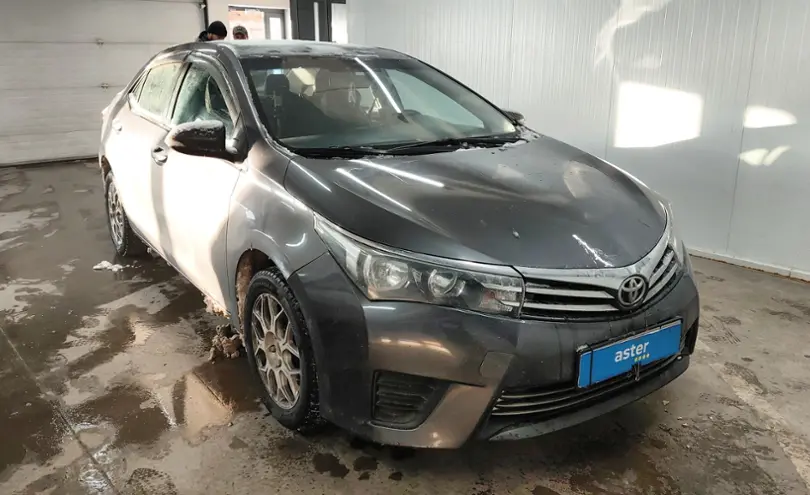 Toyota Corolla 2014 года за 6 800 000 тг. в Астана фото 2