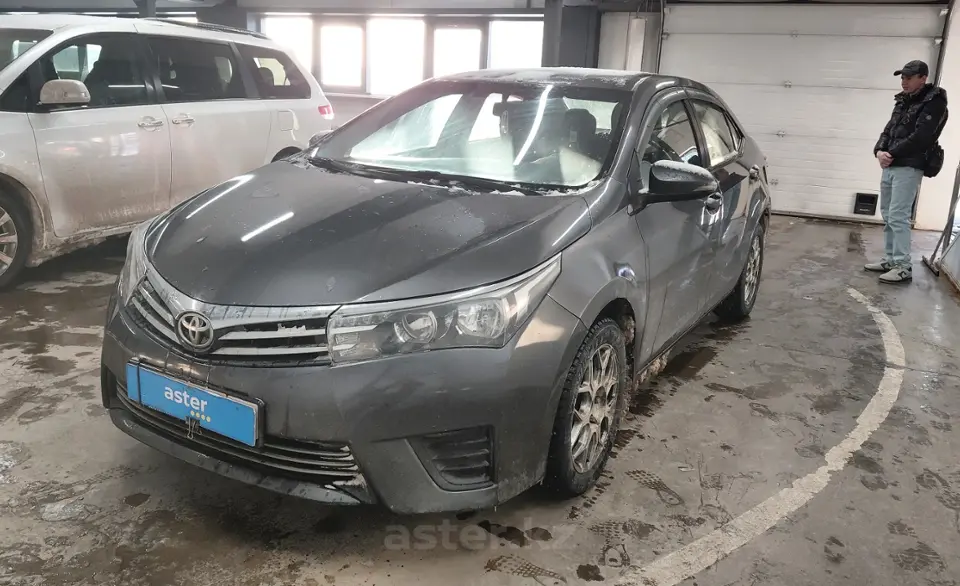 Toyota Corolla 2014 года за 6 800 000 тг. в Астана