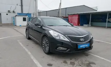 Hyundai Grandeur 2013 года за 8 500 000 тг. в Шымкент фото 2