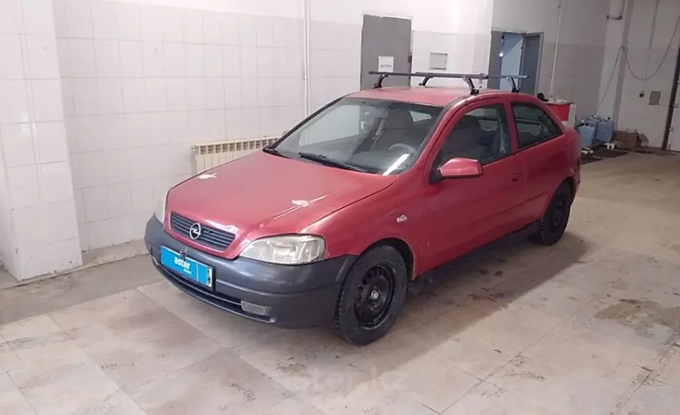 Opel Astra 1999 года за 1 500 000 тг. в Актобе