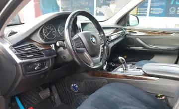 BMW X5 2015 года за 16 500 000 тг. в Шымкент фото 5