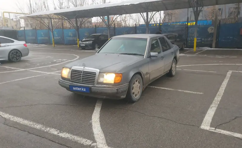 Mercedes-Benz 190 (W201) 1990 года за 600 000 тг. в Алматы