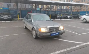 Mercedes-Benz 190 (W201) 1990 года за 600 000 тг. в Алматы фото 2