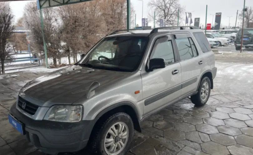 Honda CR-V 1997 года за 3 400 000 тг. в Талдыкорган