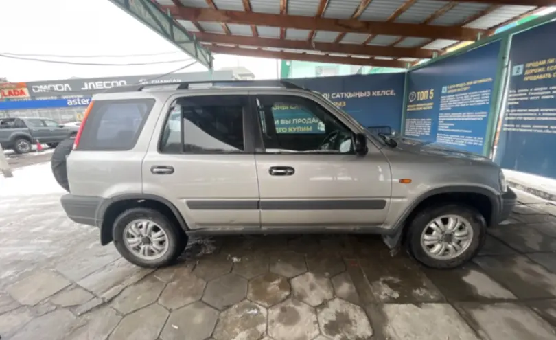 Honda CR-V 1997 года за 3 400 000 тг. в Талдыкорган фото 4