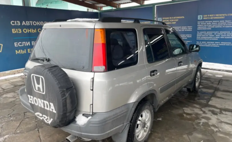 Honda CR-V 1997 года за 3 400 000 тг. в Талдыкорган фото 5